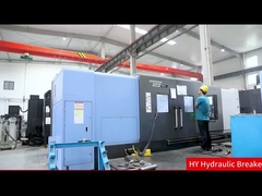 Hanyun Hydraulic Breaker Introduction