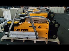 Chisels 185mm Skid Steer Breaker
