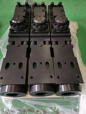 HB30G Hydraulic Rock Breaker Hammer Cylinders Assembly Main Body