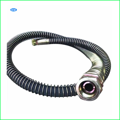 1.8m 4 Layers Hydraulic Oil Pipe HY75 HY68 High Pressure Oil Pipe