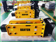 1300mm Hydraulic Breaker Hammer For 20 Tons Excavator