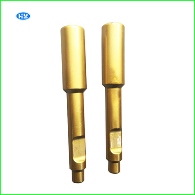 Flat Head 135mm Chisel Drill Bit Hydraulic Rock Breaker Chisels Crushing Rocks