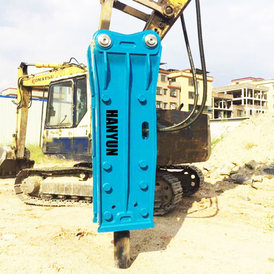 Excavator Stone Breaker Hammer Hydraulic Breaker Demolition 750*270*480