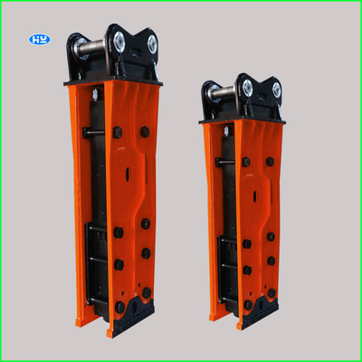 Mini Digger Hydraulic Concrete Breaker Excavator Hammer Steel