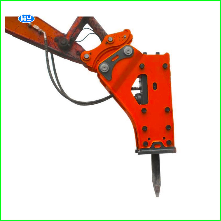 Skid Steer Mining Jack Hammer