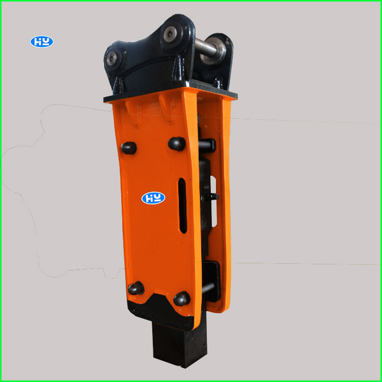 SB45200 Hydraulic Excavator Breaker Chisel Hammer Silenced Type