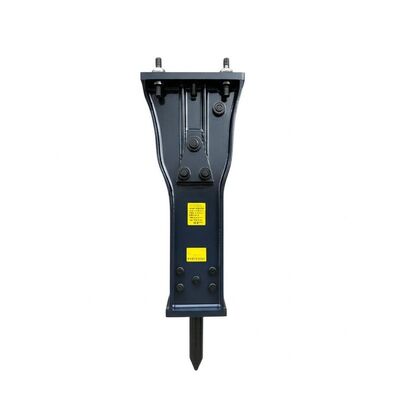 Hydraulic Power Source Hydraulic Breaker Featuring Varies Width Suitable for Multiple Construction and Mining Applications