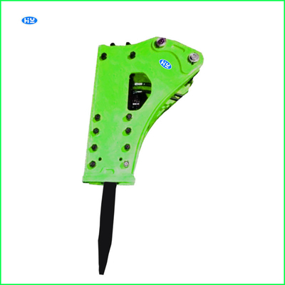 HANYUN Skid Loader Hydraulic Breakers For Demolition High Strength Steel