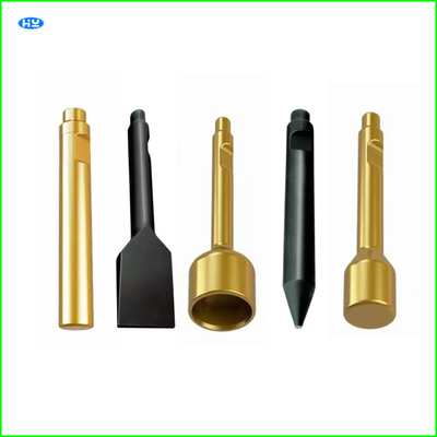 SB Model Hydraulic Hammer Tool Bits Hydraulic Rock Breaker Chisels Parts