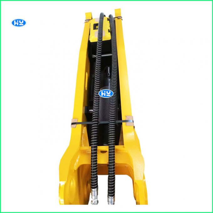 75mm Chisel Backhoe Hydraulic Hammer